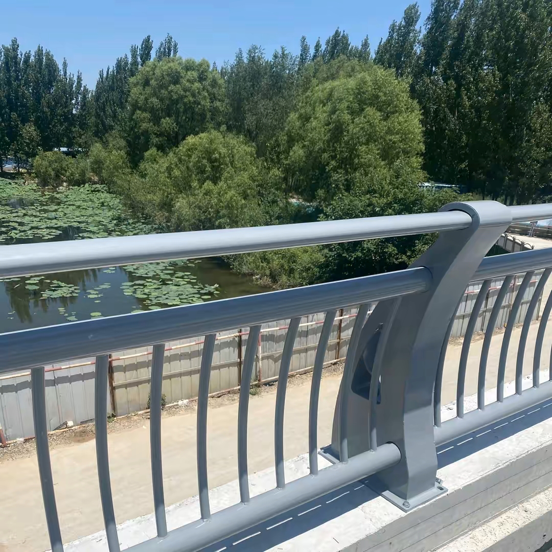 吕梁市铝合金护栏不锈钢护栏 - 厂家